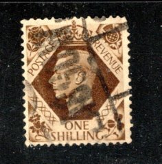 GREAT BRITAIN 248 KGVI Hghest value in set of 14