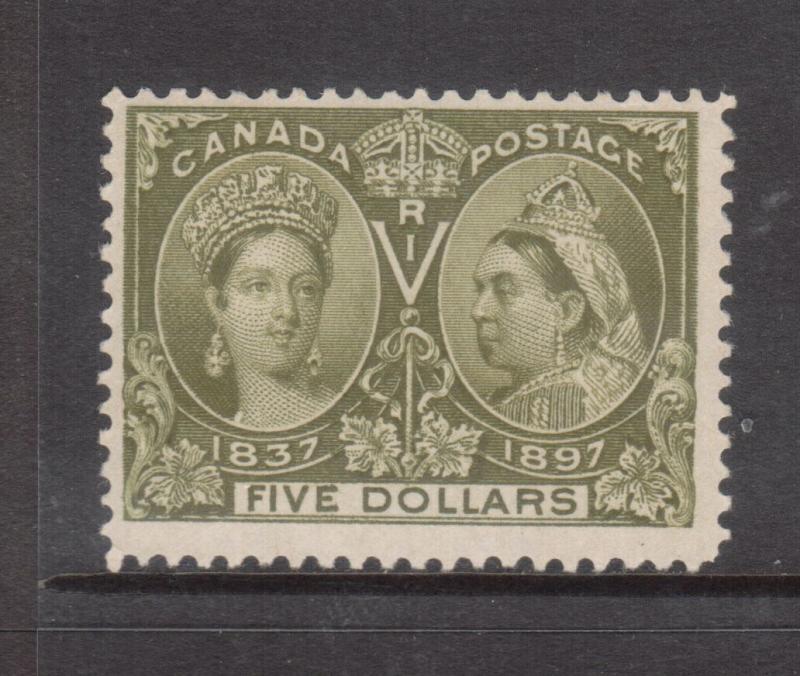 Canada #65 Mint Unused With No Gum 