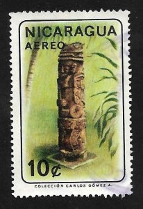 Nicaragua 1965 - U - Scott #C564