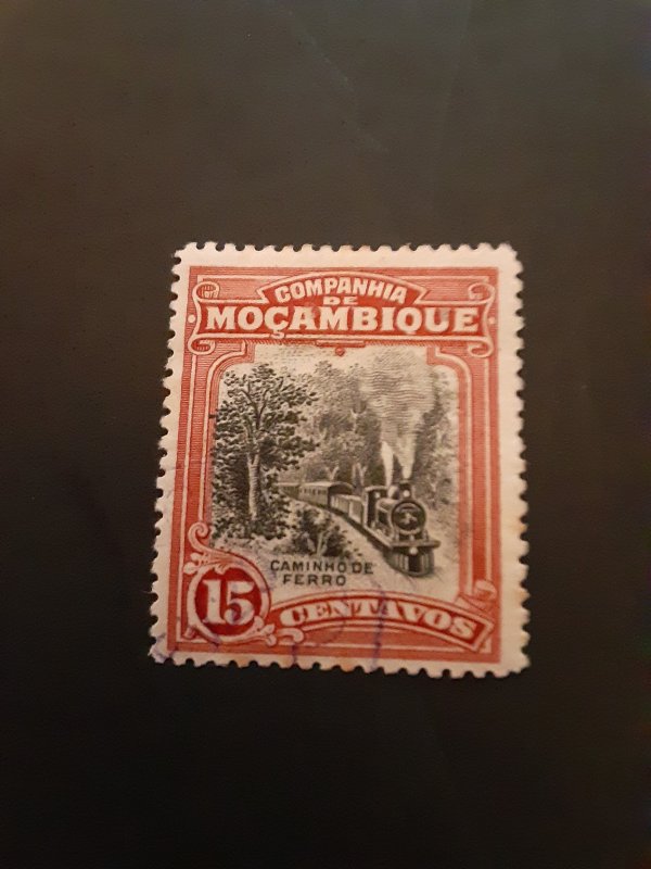 *Mozambique Company #130u