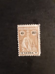 Portuguese India #375Q             Used