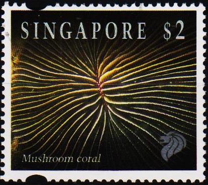 Singapore. 1994 $2 S.G.751 Fine Used