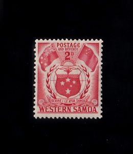 Samoa Scott #205 MNH