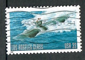 3372 Submarine Used Single