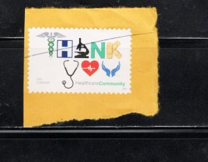 United States 2024 Healthcare Community Appreciation Used