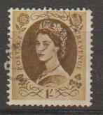 Great Britain SG 584  Used