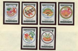 Hong Kong - Scott 564-569 - General Issue - 1990 - MNH - Set of 6 Stamps