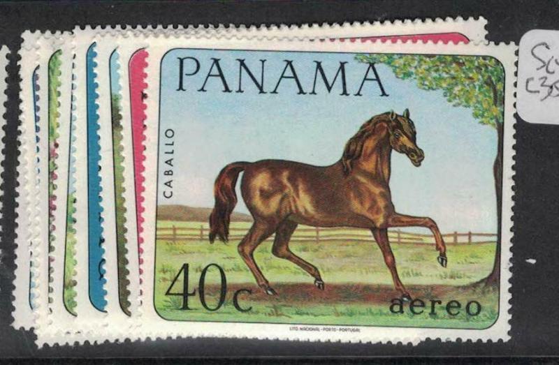 Panama SC 475-8, C353-6 MOG (8dvm)