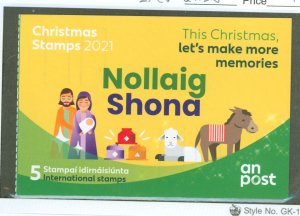 Ireland #2329b  Single (Complete Set)