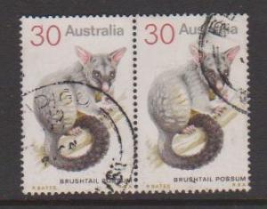 Australia Sc#568 Used Pair