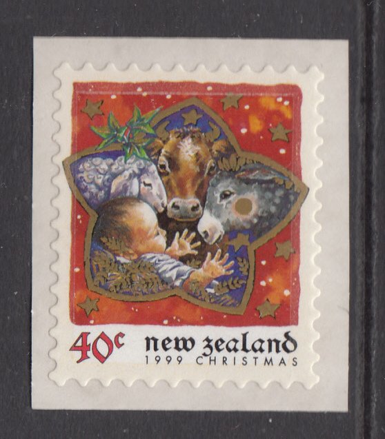New Zealand 1614 Christmas MNH VF