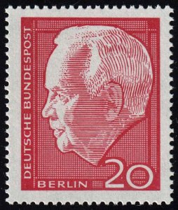 Germany - Berlin - Scott 9N211 - Mint-Never-Hinged
