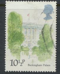 Great Britain SG 1120 - Used - London Landmarks