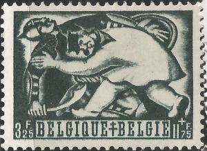 Belgium B391 MLH