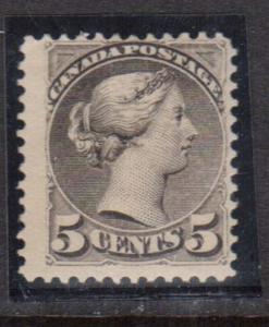 Canada #42 Mint