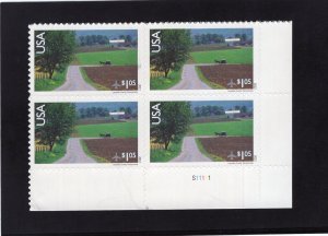 C150 Lancaster Co. PA, MNH LR-PB/4