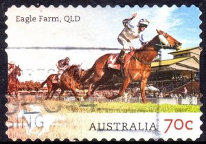 Australia  2014 Australian Racecourses 