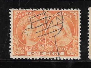 Canada #51 Used Single