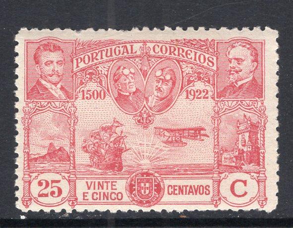 Portugal 307 MNH VF