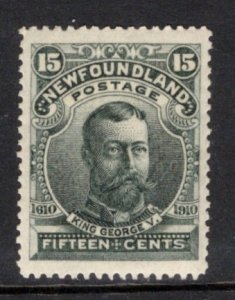 Newfoundland 103 VF MH