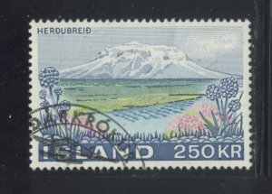 Iceland 438  Used (1