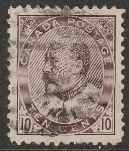 Canada 93 used
