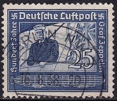 Germany Used - Scott# C59