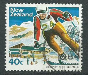 New Zealand SG 1337  FU