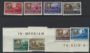 Hurgary Scott B19A-b19D & CB1-CB1C