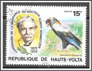 Upper Volta #369 Albert Schweitzer CTO