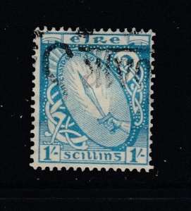 Ireland, Sc 117 (SG 122), used