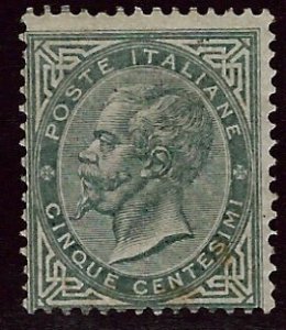 Rare Italy SC#26 Mint Fine SCV$1700.00....Worth checking out!