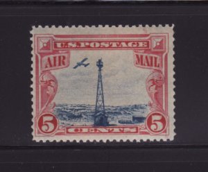 United States C11 Set MNH Plane and Beacon (E)