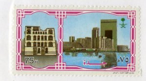 SAUDI ARABIA 907     BIN $.80