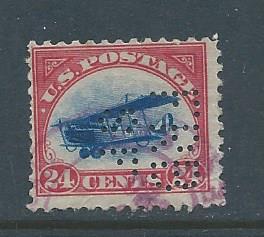 US C3 used, CV $35.00