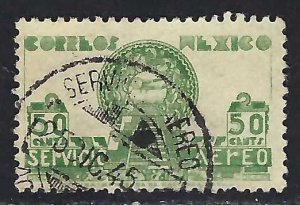 Mexico C175 VFU Q283-4