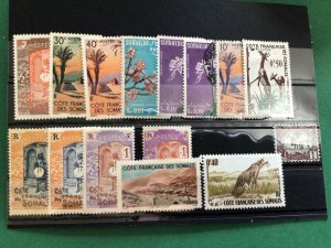 Somalia  mounted mint or used  stamps Ref 62025