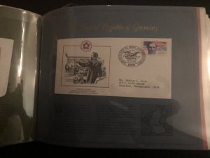 1776- 1976 Beautiful American Revolution Bicentennial First Day Covers