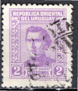 Uruguay; 1941; Sc. # 507; Used Single Stamp