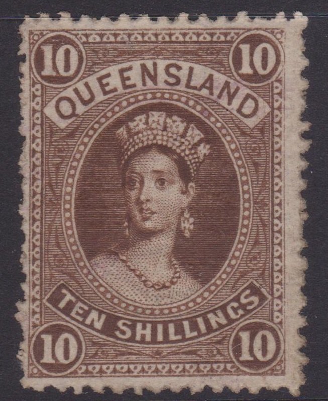 Queensland Sc#77 MLH