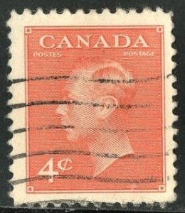 Canada - #306 - USED -1951 - Item C948