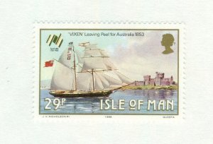 ISLE OF MAN 368 MNH BIN $1.05