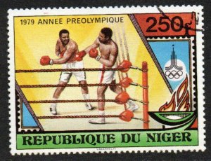 Niger Sc #487 Used