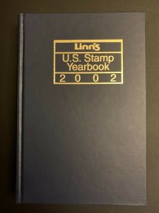 Linn's US Stamp Yearbook 2002 