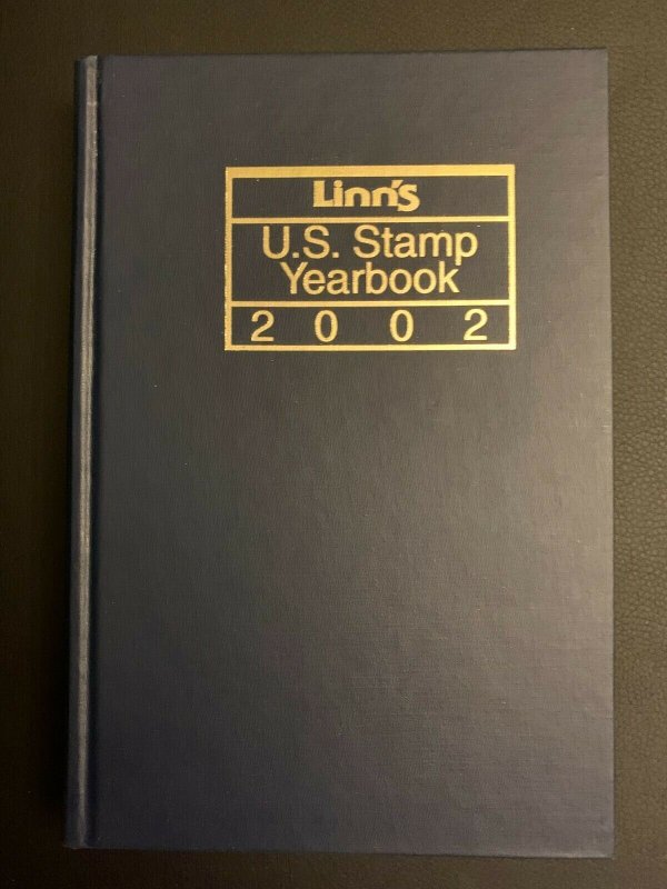 Linn's US Stamp Yearbook 2002 