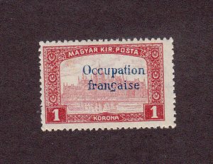 Hungary Scott #1N13 MH