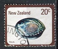 New Zealand: 1978: Sc. #: 674, O/Used Single Stamp