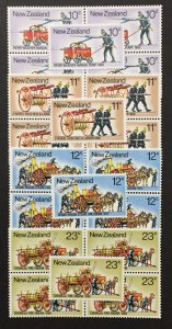 New Zealand 1977 #635-8, Wholesale lot of 5, MNH,CV $5.25