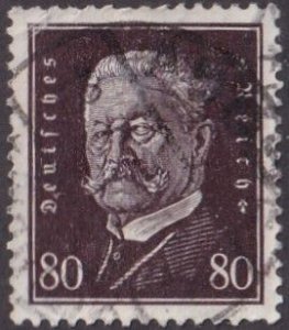 Germany #383 Used