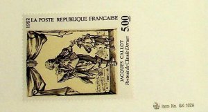 FRANCE Sc 2297 NH ISSUE OF 1992 - ART